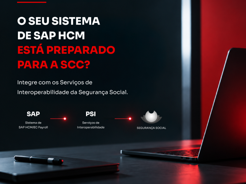 SAP HCM e SCC: o que muda a partir de janeiro de 2027?