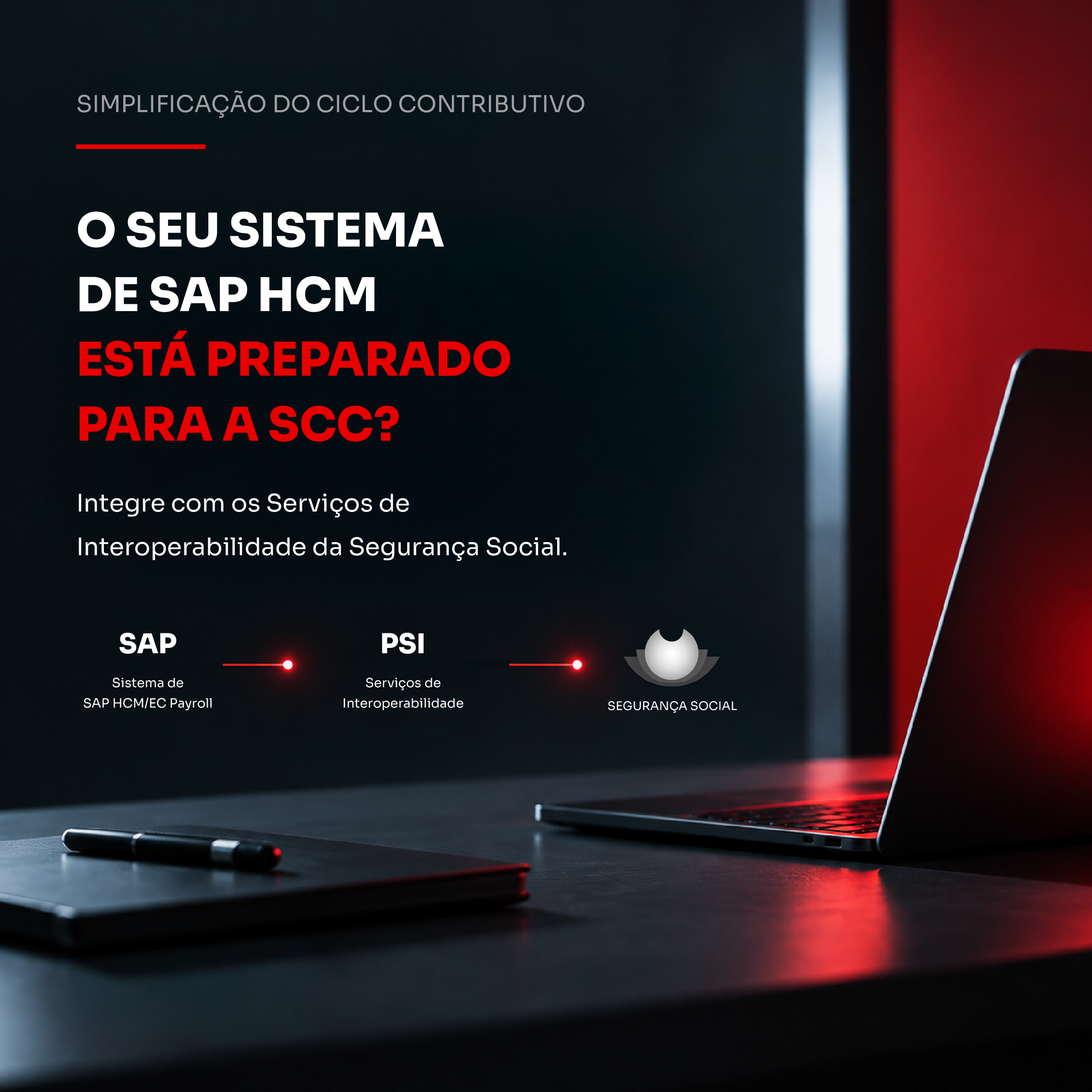 SAP HCM e SCC: o que muda a partir de janeiro de 2027?